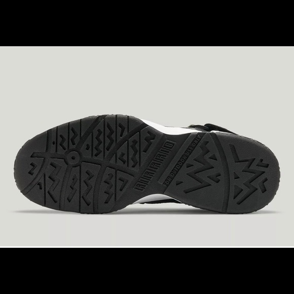 Nike Air Raid 2020 Black Wolf Grey White DC1412 - Picture 6 of 8